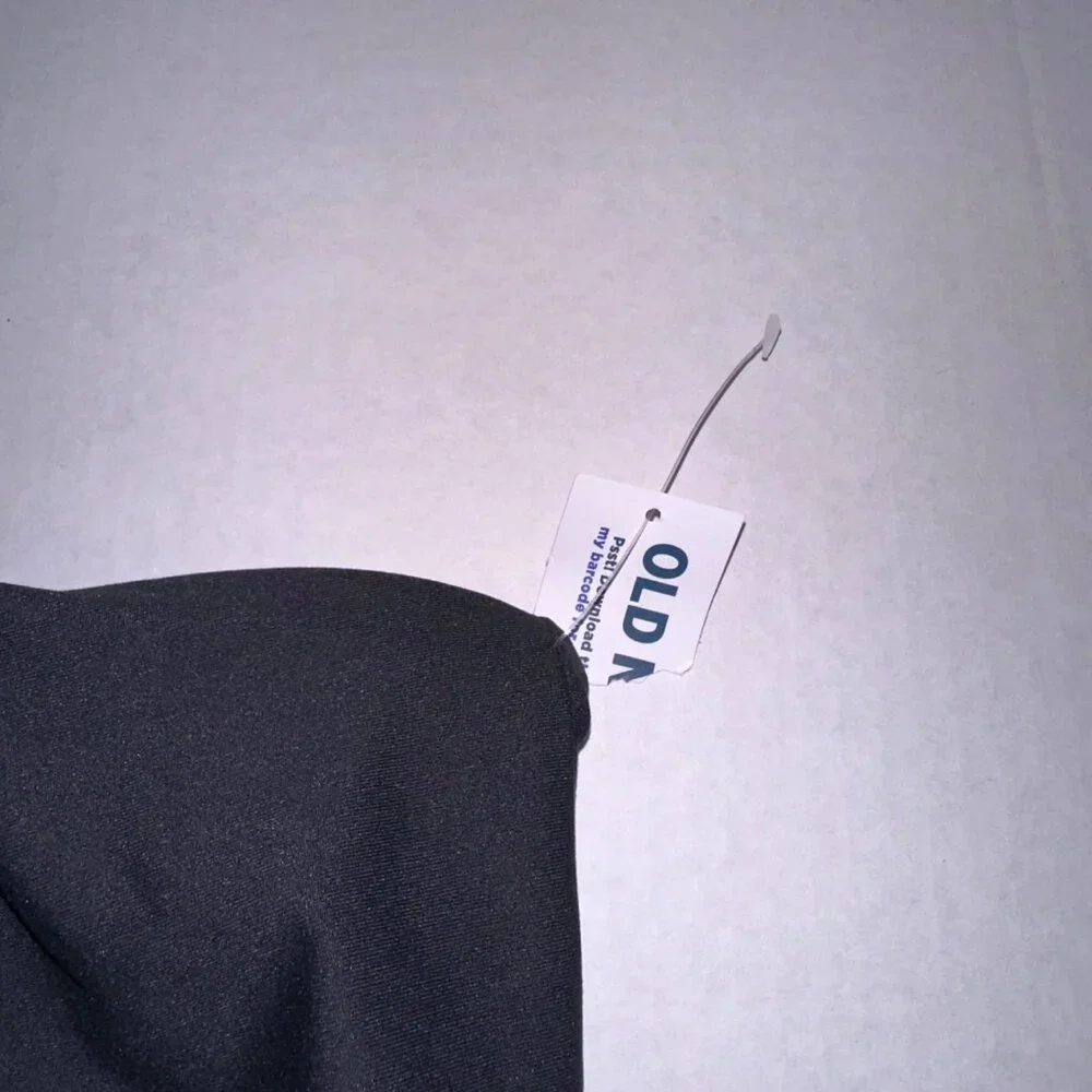 Old Navy Active Powersoft Light Support Go Dry Adjustable Strap Bra Womens 4X - Picture 2 of 10